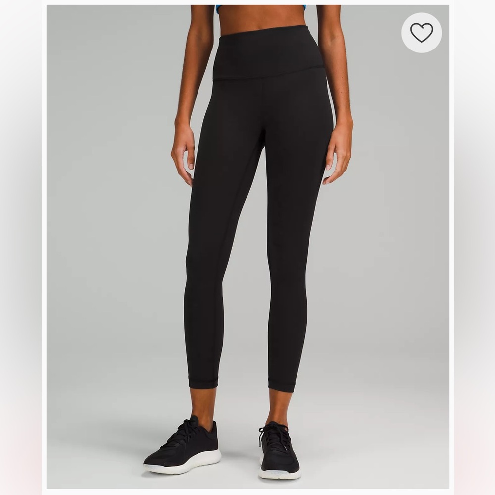 Lululemon wunder train